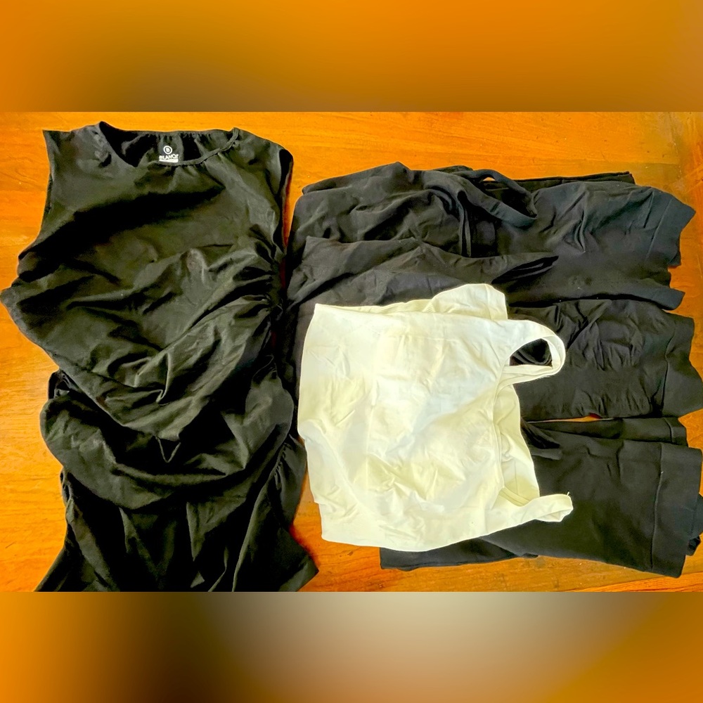 Blanqi everyday bundle - all size M/L